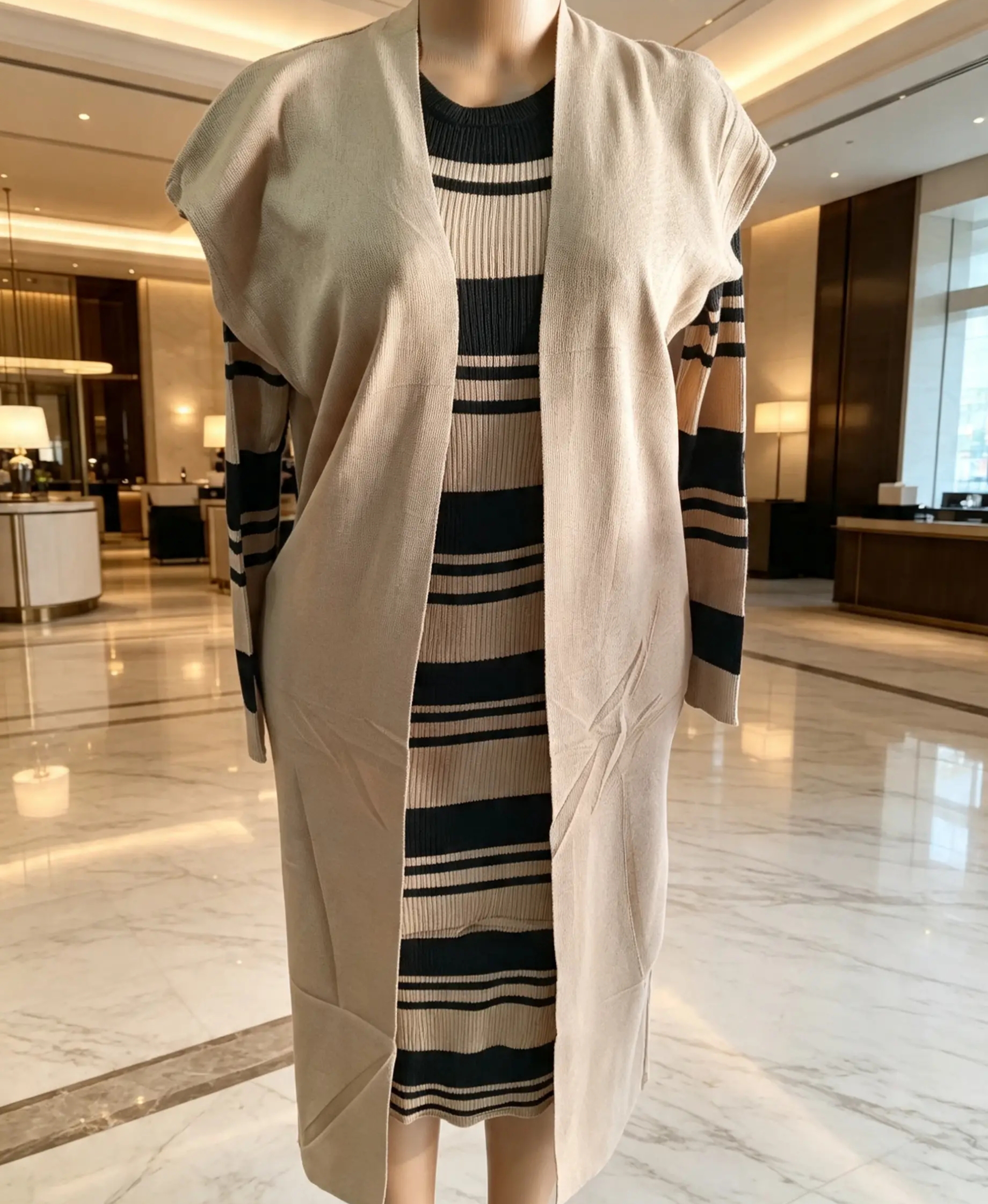Official sweat dress