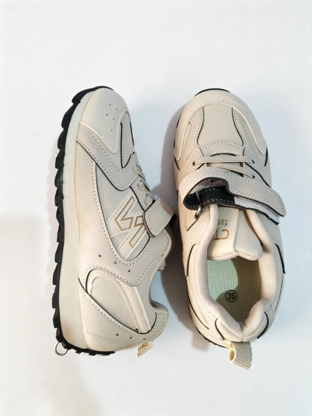Kids Chunky Sneakers